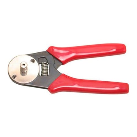 Eclipse Enterprises. Eclipse - Crimper, D-Sub, Closed Barrel Contacts, 4-Way Indent AWG 26-20 300-015